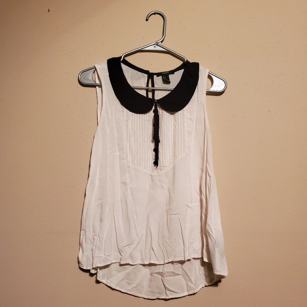 F21 Blouse - Picture 2 of 5